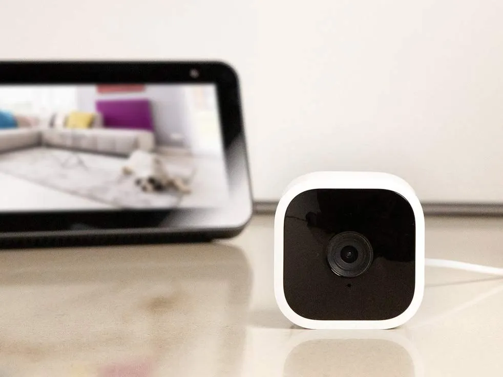The Best-Selling Blink Smart Security Camera Is Discounted to $20