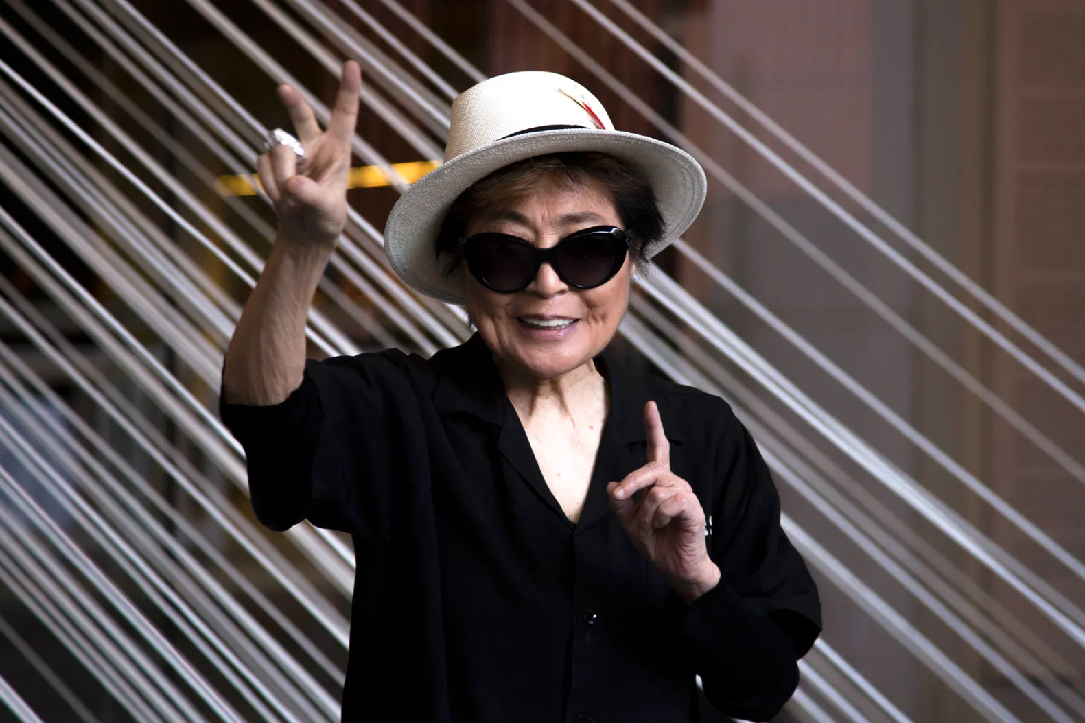 Yoko Ono to Receive Medal Honoring Her ‘Distinctively Inventive’ Life in Art